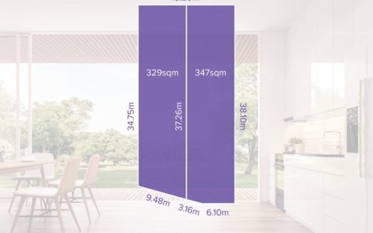 124A & 124 McIntyre Road, Gulfview Heights
