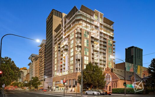 1311/96 North Terrace, Adelaide