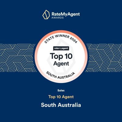 Top 10 Agent South Australia